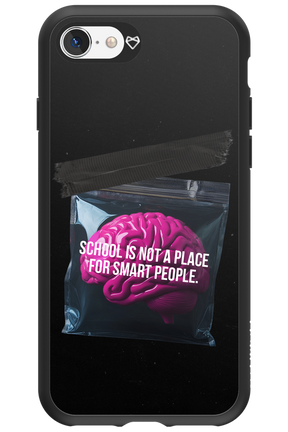Smart people 2.0 - Apple iPhone 8