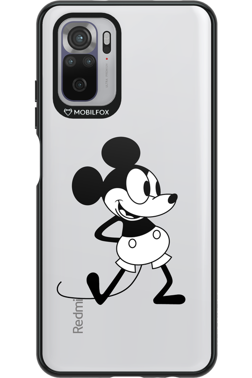 Iconic Mouse - Xiaomi Redmi Note 10