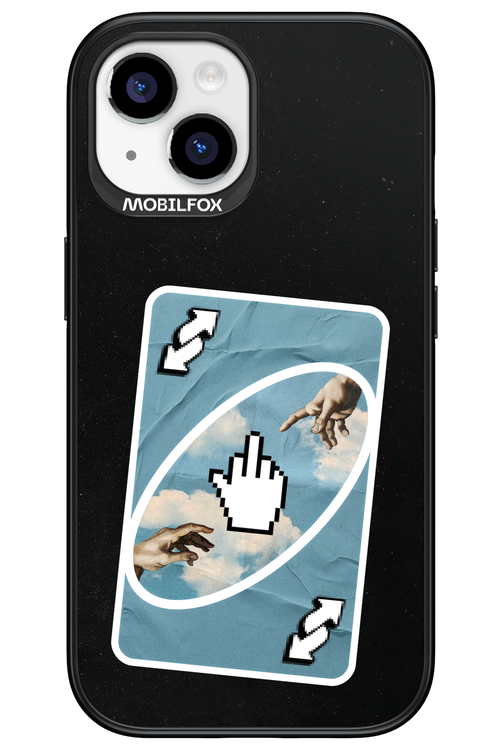 In God Hand 2.0 - Apple iPhone 15