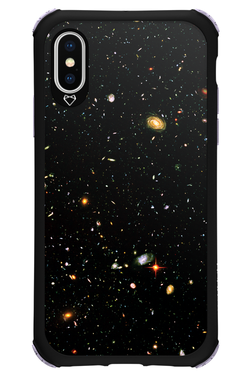 Cosmic Space - Apple iPhone X