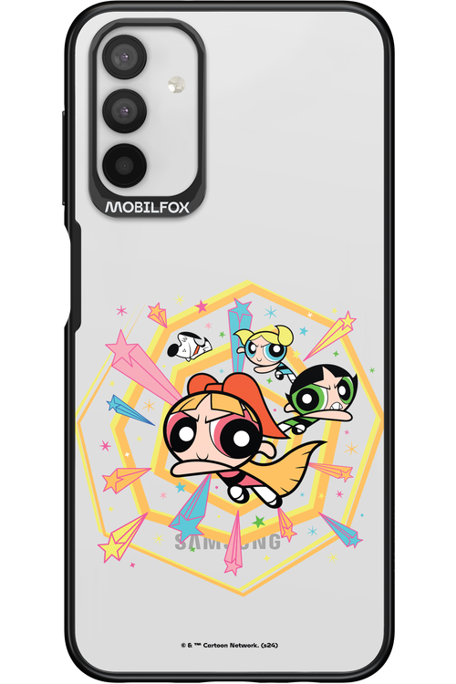 Powerpuff - Samsung Galaxy A04s