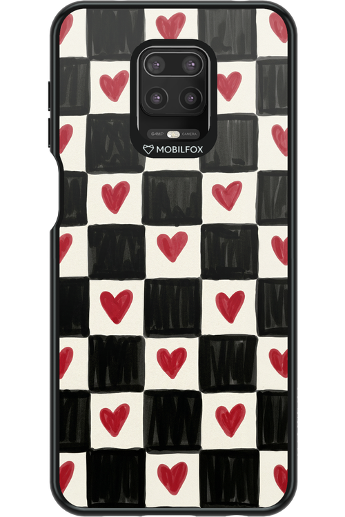 Little Hearts 2.0 - Xiaomi Redmi Note 9 Pro