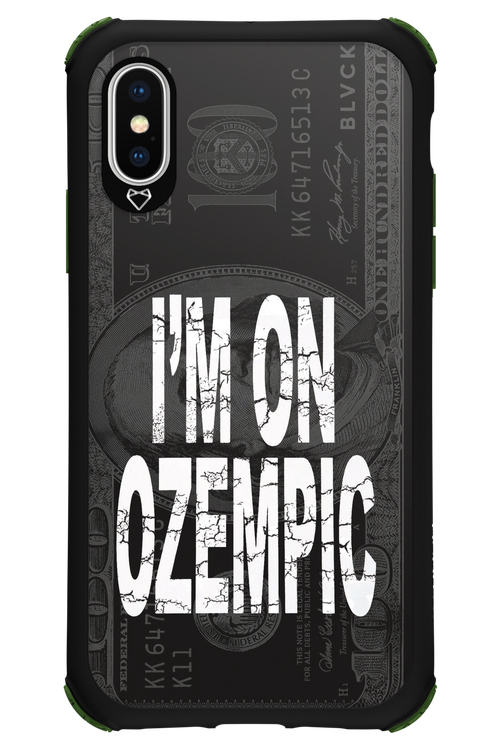ozempic 2.0 - Apple iPhone X