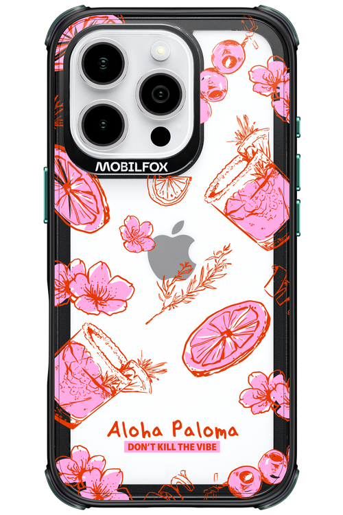 Aloha Paloma - Apple iPhone 16 Pro