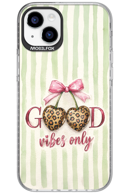 LEO CHERRY 2.0 - Apple iPhone 15 Plus