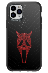 Devil Glitter Ghost - Apple iPhone 11 Pro