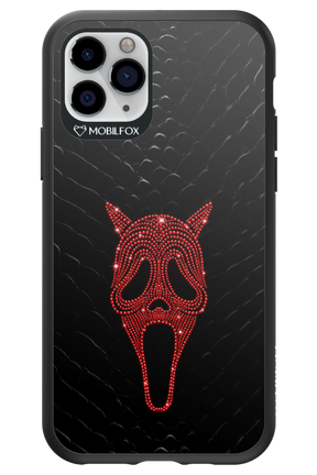 Devil Glitter Ghost - Apple iPhone 11 Pro