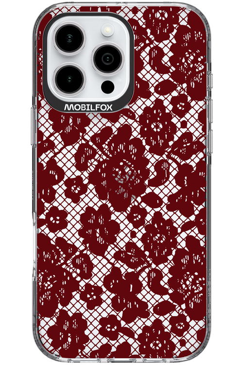 Lace Lover - Apple iPhone 16 Pro Max