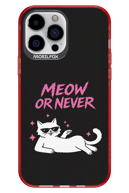 MEOW OR NEVER 2.0 - Apple iPhone 13 Pro Max