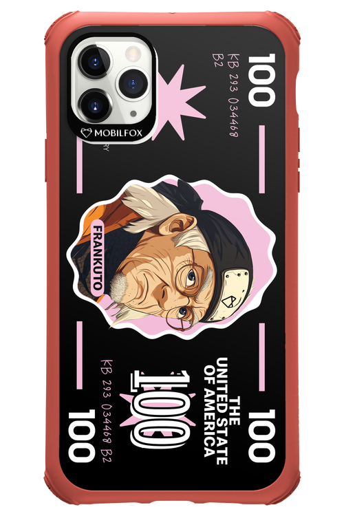 FRANKUTO - Apple iPhone 11 Pro Max