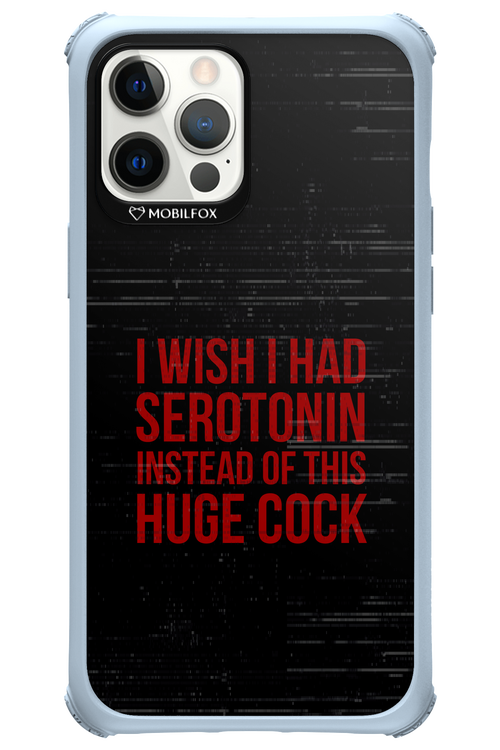 SEROTONIN 2.0 - Apple iPhone 12 Pro Max