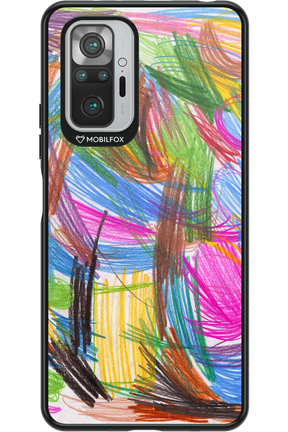 Xrax 2 2.0 - Xiaomi Redmi Note 10 Pro