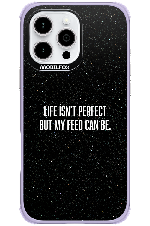 My feed 2.0 - Apple iPhone 16 Pro Max