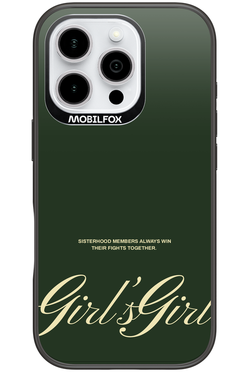 Girl’s girl - Apple iPhone 16 Pro