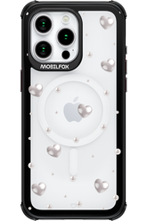 Pearl Tears - Apple iPhone 15 Pro Max