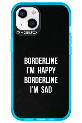 Borderline - Apple iPhone 13