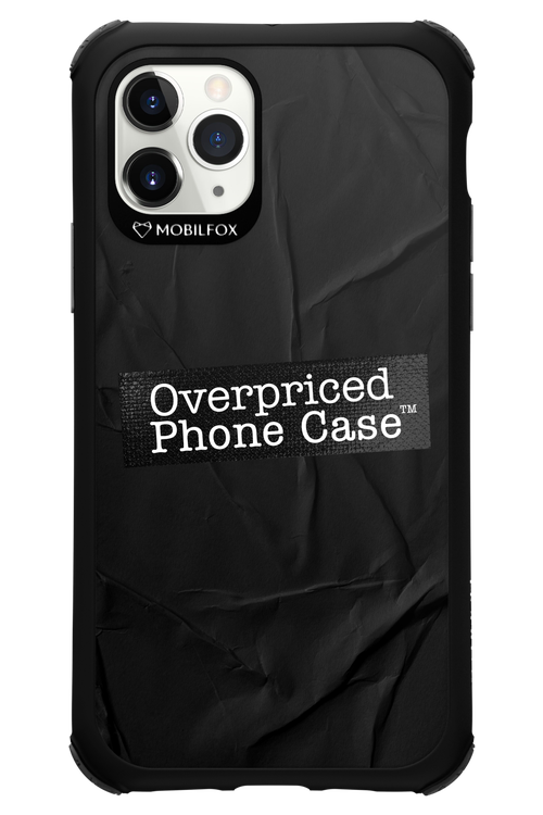 Overpriced Phone Case 2.0 - Apple iPhone 11 Pro