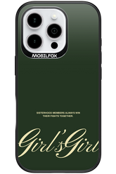 Girl’s girl - Apple iPhone 16 Pro