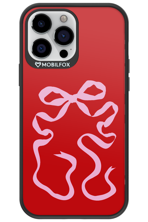 Long Bow Red - Apple iPhone 13 Pro Max
