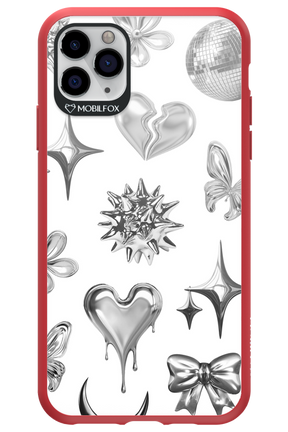Silver Zone - Apple iPhone 11 Pro Max