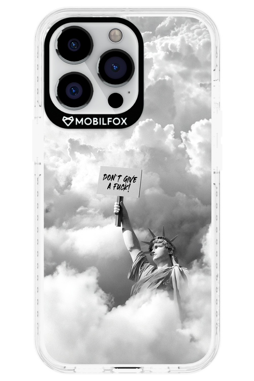 Don't give a  - Apple iPhone 13 Pro