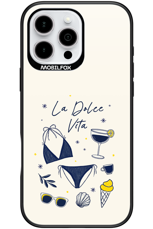 Dolce Vita - Apple iPhone 16 Pro Max