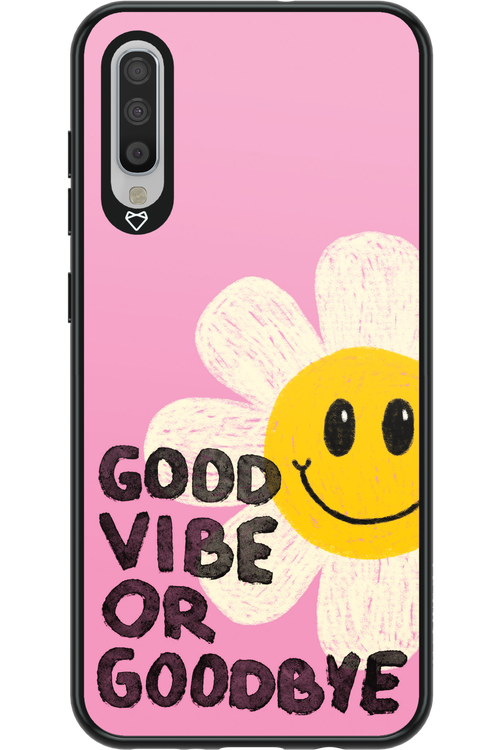 Goodbye 2.0 - Samsung Galaxy A70