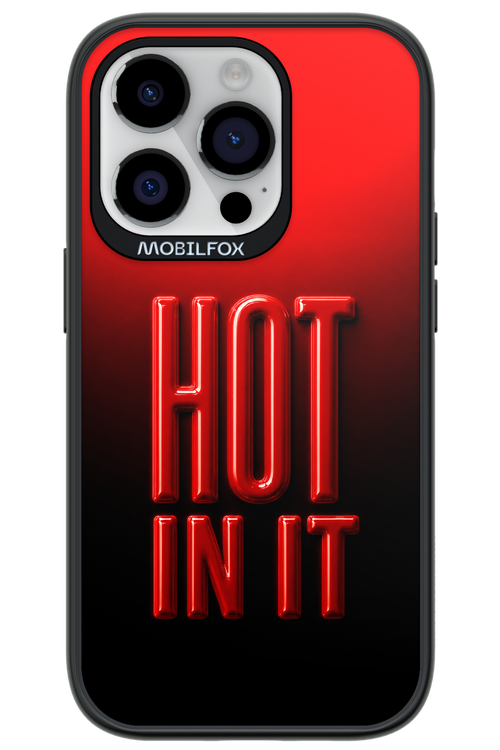 Hot in it 2.0 - Apple iPhone 14 Pro