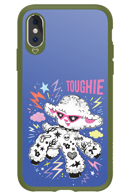 TOUGHIE 2.0 - Apple iPhone X