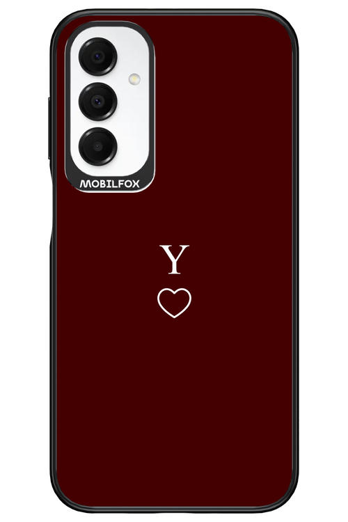 Y Burgundia 2.0 - Samsung A16