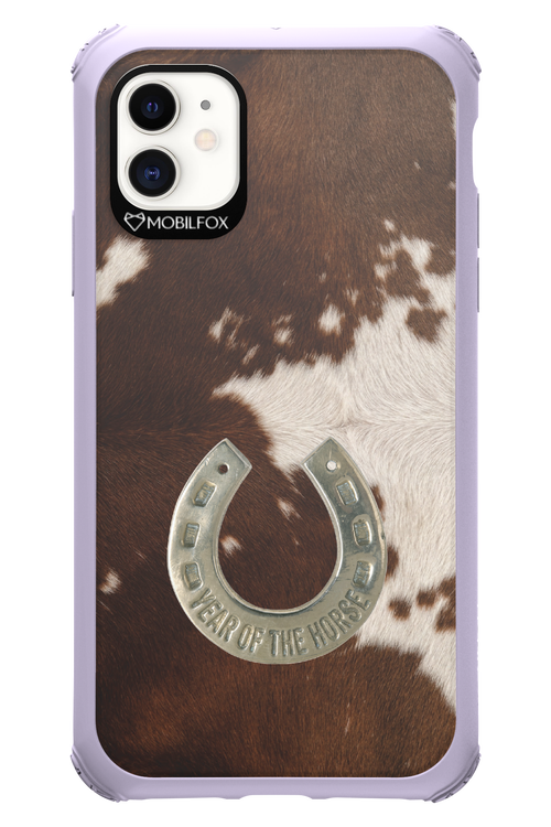 Year of the horse 2.0 - Apple iPhone 11