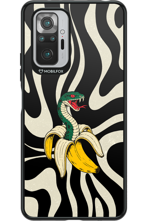 Banana Bite 2.0 - Xiaomi Redmi Note 10S