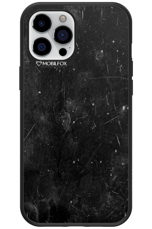 Black Grunge 2.0 - Apple iPhone 12 Pro Max