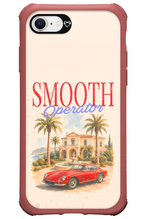 Smooth Operator 2.0 - Apple iPhone 8