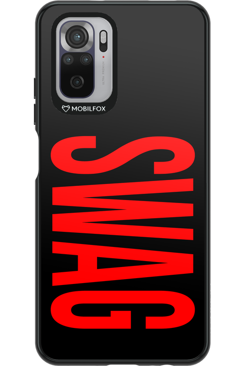 SWAG 2.0 - Xiaomi Redmi Note 10