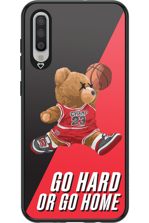 Go hard, or go home 2.0 - Samsung Galaxy A70