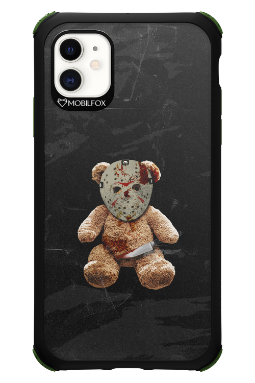 Teddy of Terror - Apple iPhone 11