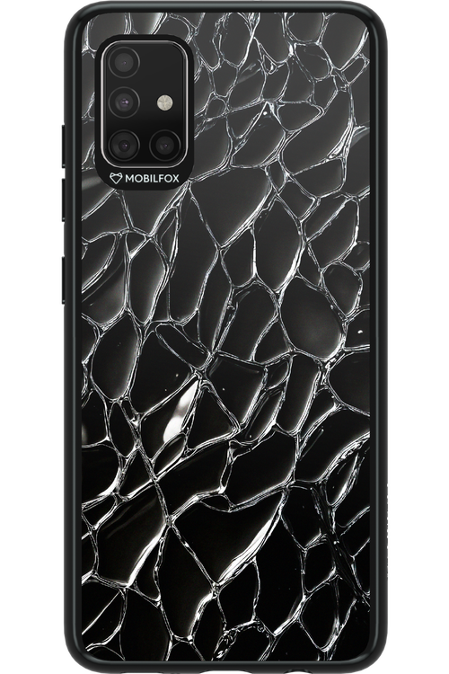Alien Grid 2.0 - Samsung Galaxy A51