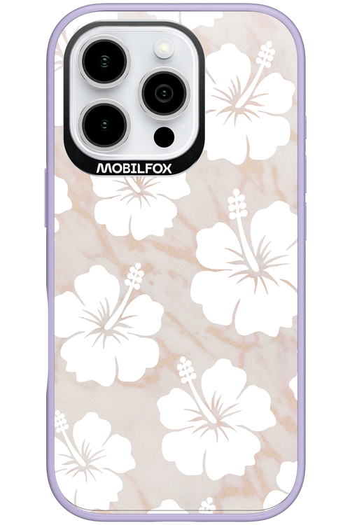 Latte Tropical - Apple iPhone 16 Pro