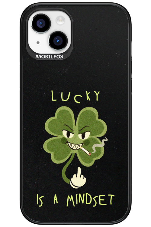 Lucky Mind 2.0 - Apple iPhone 15 Plus