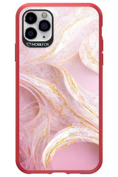 Rosequartz Silk - Apple iPhone 11 Pro Max