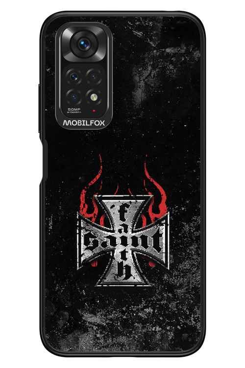 Saint Cross 2.0 - Xiaomi Redmi Note 11/11S 4G