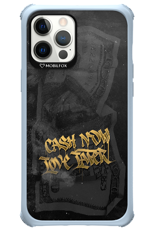Liquid Assets Gold - Apple iPhone 12 Pro Max