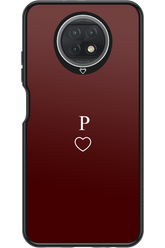 P Burgundia 2.0 - Xiaomi Redmi Note 9T 5G