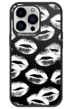 Ghost Kiss Black - Apple iPhone 13 Pro