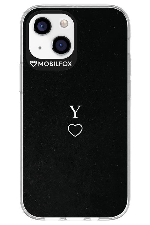 Y Black 2.0 - Apple iPhone 13 Mini