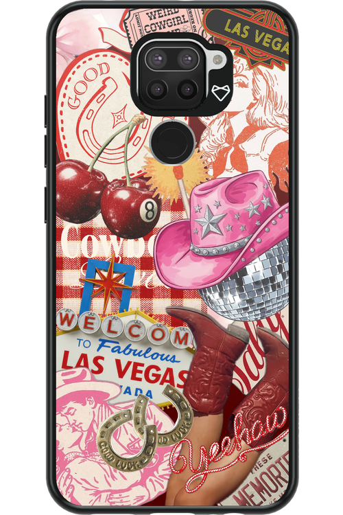 Cowgirl Club 2.0 - Xiaomi Redmi Note 9