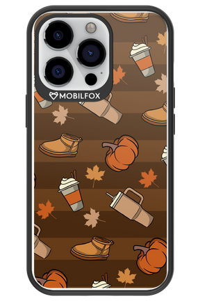 Autumn Brew - Apple iPhone 13 Pro