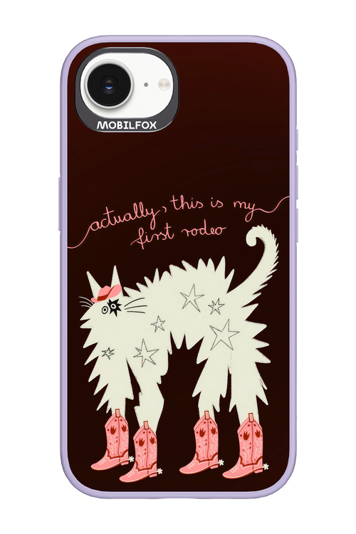 First rodeo 2.0 - Apple iPhone 17e