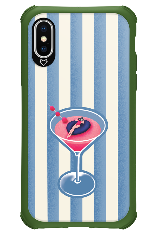 Poolside Affair - Apple iPhone XS